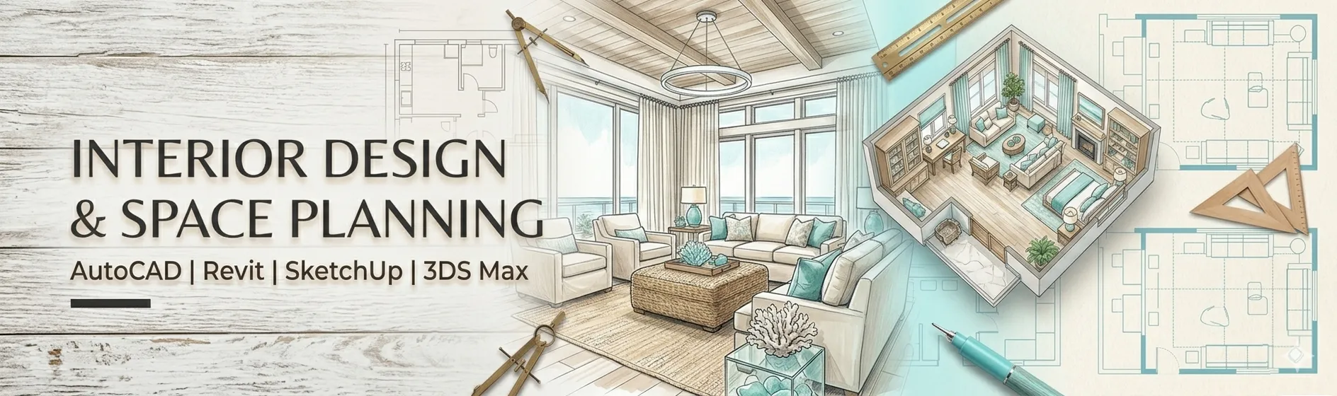 Interior Design & Space Planning